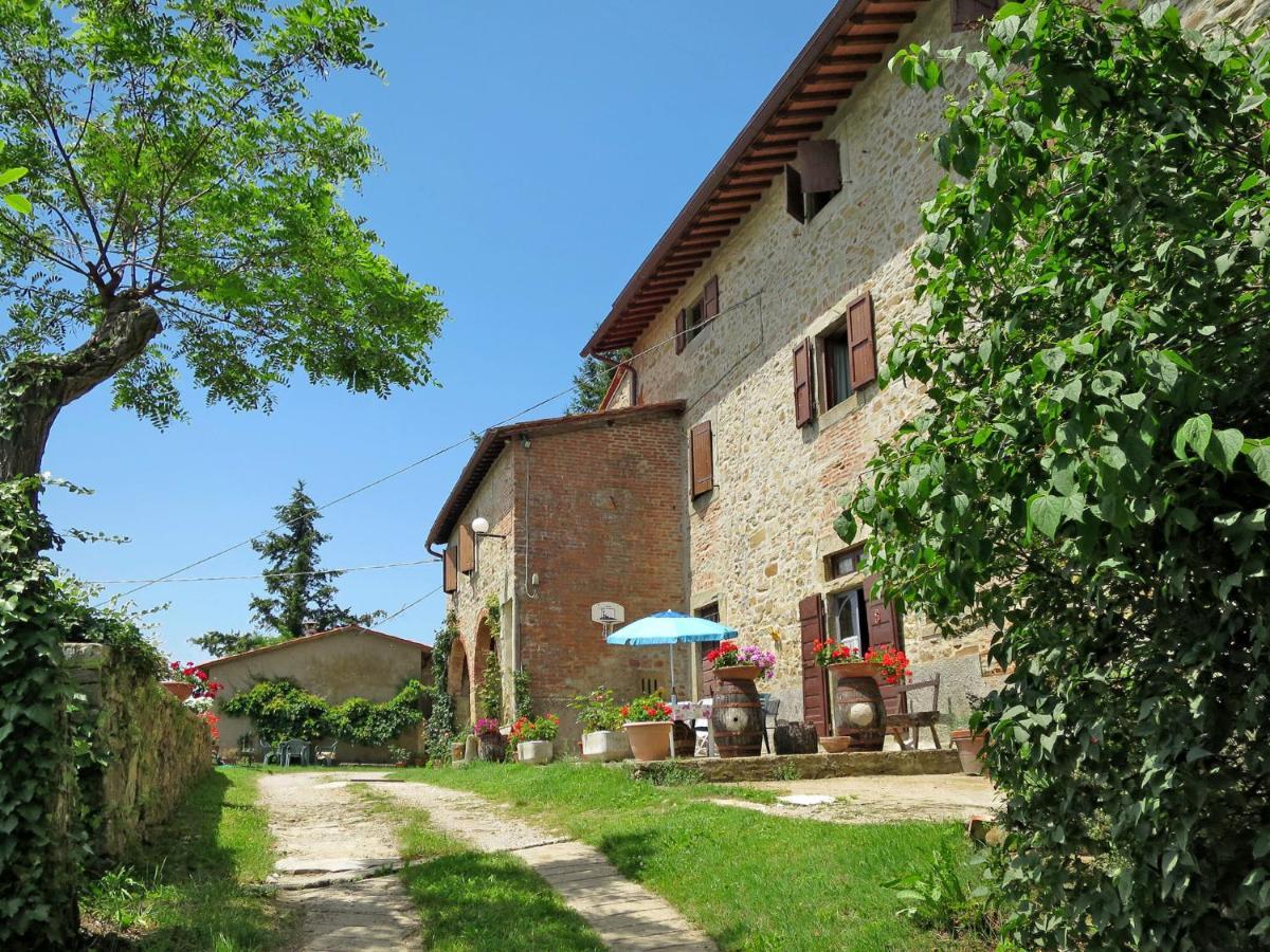 Apartment Belvedere-4 By Interhome Pulicciano Kültér fotó