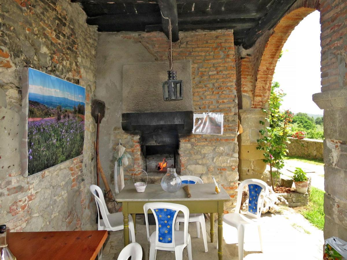 Apartment Belvedere-4 By Interhome Pulicciano Kültér fotó