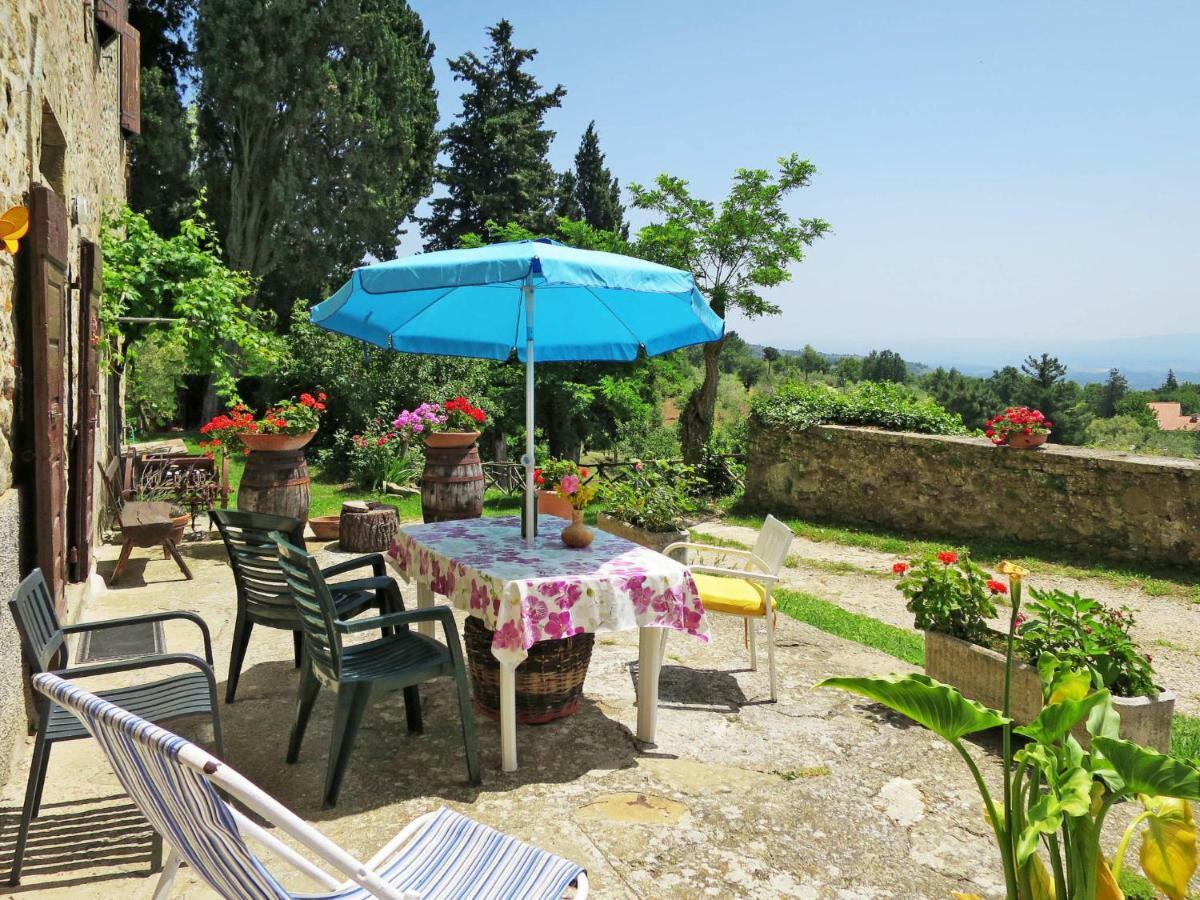 Apartment Belvedere-4 By Interhome Pulicciano Kültér fotó